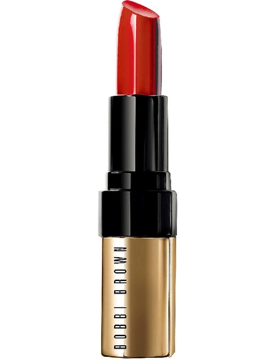 Shop Bobbi Brown Luxe Lip Colour, Women's, Retro Red