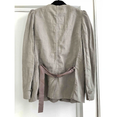Pre-owned Isabel Marant Étoile Jacket In Other