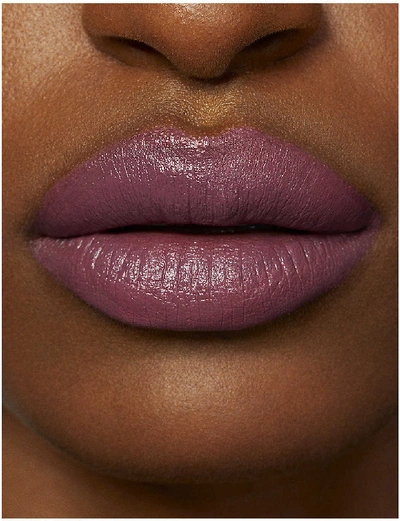 Shop Laura Mercier Rouge Essentiel Silky Crème Lipstick In Mauve Merveilleux