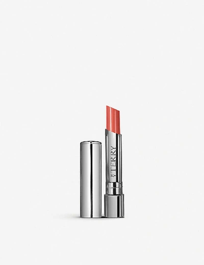 Shop By Terry Hyaluronic Sheer Nude Hydra-balm Fill & Plump Lipstick 3g In Sheer Glow