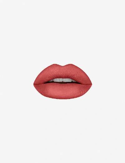 Huda Beauty Rendez-vous The Icons Collection Power Bullet Matte Lipstick In Rendez-vous