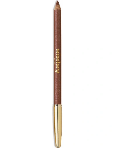 Shop Sisley Paris Sisley Beige Natural Phyto-lèvres Perfect Lip Pencil