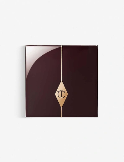 Shop Charlotte Tilbury The Golden Goddess Luxury Eyeshadow Palette