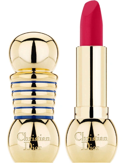 Shop Dior Roulettered Ific Lipstick 3.5g