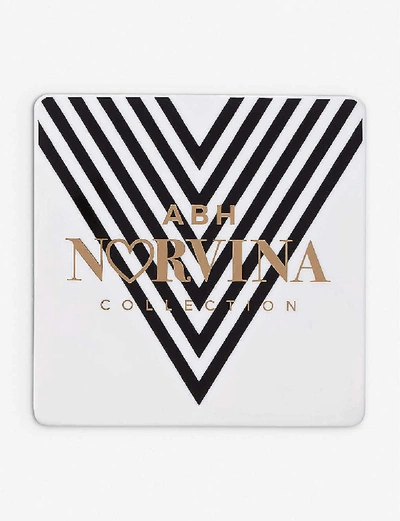 Shop Anastasia Beverly Hills Mini Norvina Pro Pigment Vol. 1 Palette In Multi