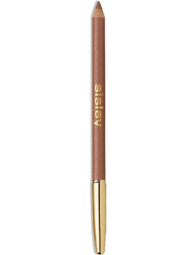 Shop Sisley Paris Sisley Nude Phyto-lèvres Perfect Lip Pencil