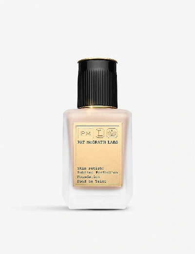 Shop Pat Mcgrath Labs Sublime Perfection Foundation In Light 1