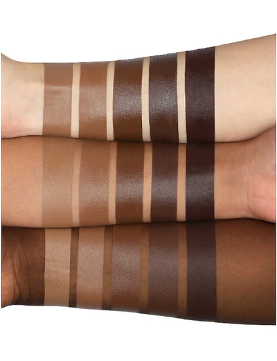 Huda Beauty Rich Tantour Contour & Bronzer Cream 11g In Rich