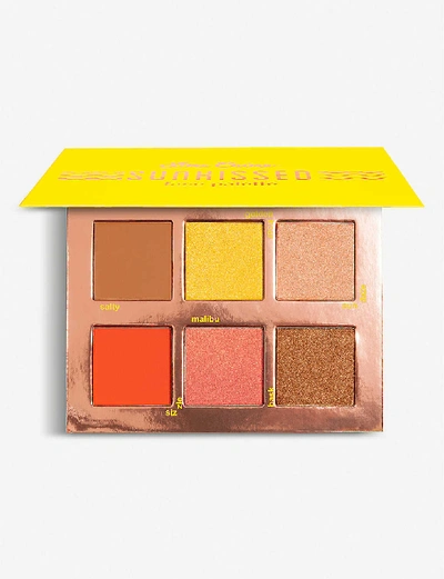 Shop Lime Crime Sunkissed Sunkissed Face Palette