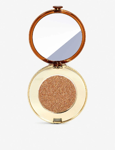 Shop Too Faced Chocolate Soleil Bronzer Travel Size 2.55g In Chocolate Gold