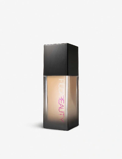 Shop Huda Beauty Fauxfilter Foundation 35ml In Brown