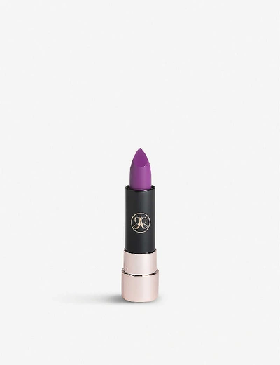 Shop Anastasia Beverly Hills Matte Lipstick 3.5g In Rage