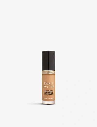 Shop Too Faced Warm Sand Born This Way Super Coverage Concealer