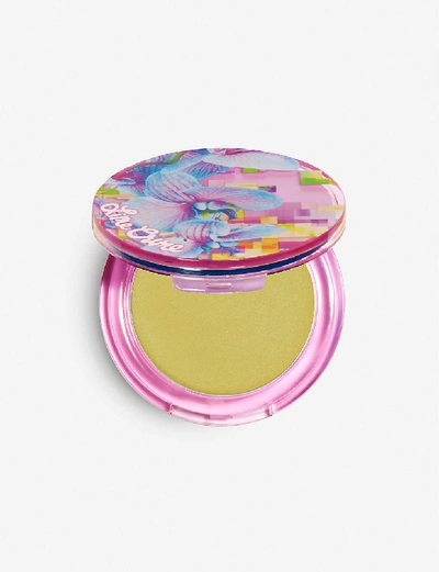 Shop Lime Crime Glow Softwear Blush 4.4g In Megabyte