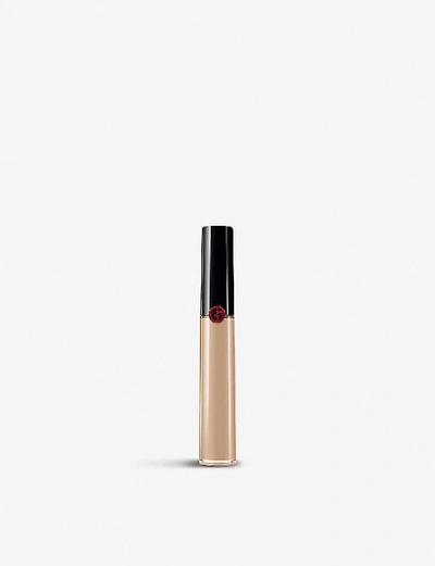 Shop Giorgio Armani 5.5 Power Fabric Concealer