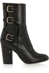 LAURENCE DACADE Merli buckled leather boots