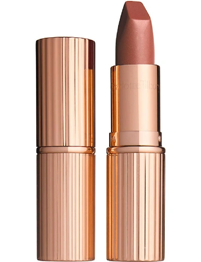 Shop Charlotte Tilbury Very Victoria Matte Revolution Lipstick 3.5g