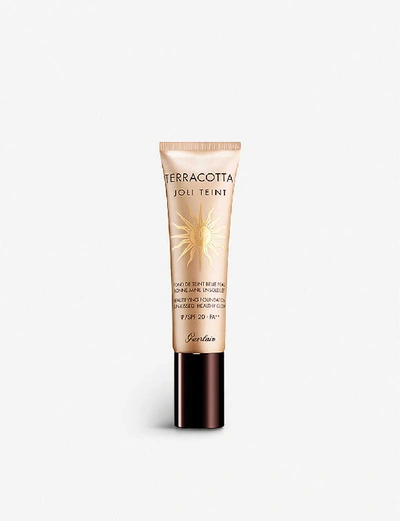 Guerlain Terracotta Joli Teint In Fonce