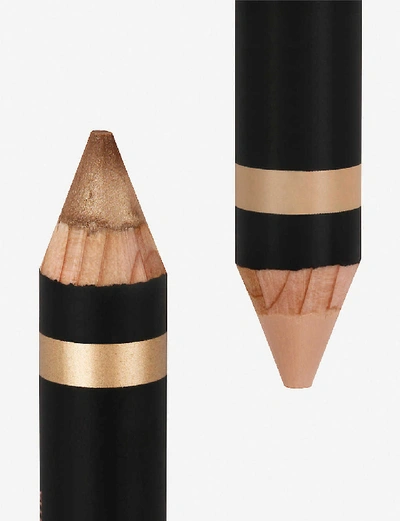 Anastasia Beverly Hills Highlighting Duo Pencil In Shell/lace Shim