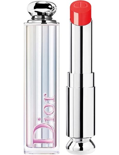 Shop Dior Addict Stellar Shine Lipstick 3.2g In 673