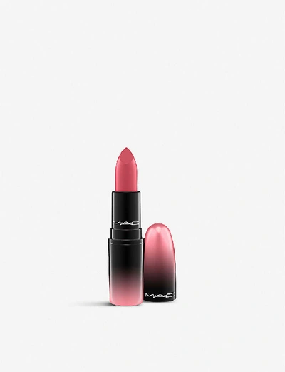 Shop Mac As If I Care Love Me Lipstick 3g