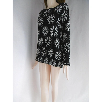 Pre-owned Undercover Tunic In Black