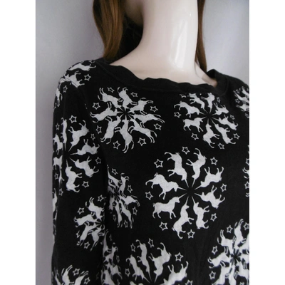 Pre-owned Undercover Tunic In Black