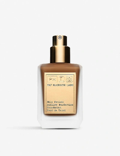 Pat Mcgrath Labs Sublime Perfection Foundation 35ml In Medium/ Deep 28