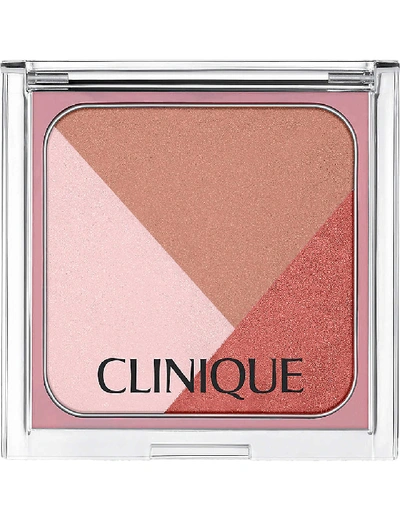 Shop Clinique Defining Nectars Sculptionary Cheek Contouring Palette 9g