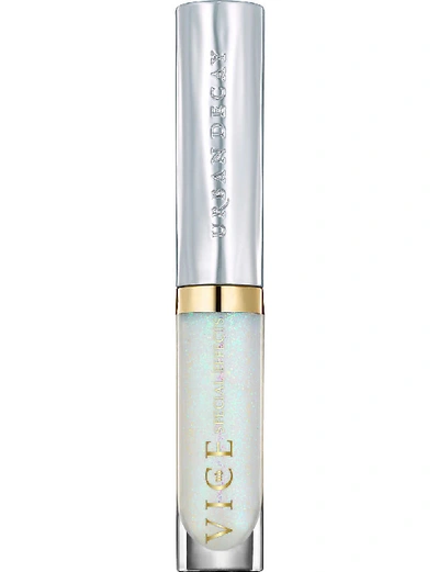Shop Urban Decay Vice Special Effects Long-lasting Water-resistant Lip Topcoat In Litter