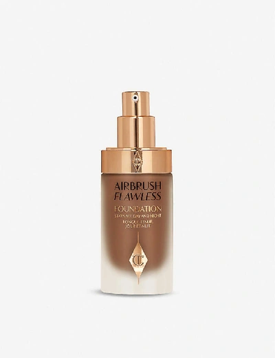 Charlotte Tilbury Airbrush Flawless Foundation In 15 Cool