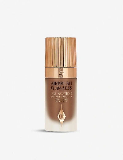 Charlotte Tilbury Airbrush Flawless Foundation In 15 Cool