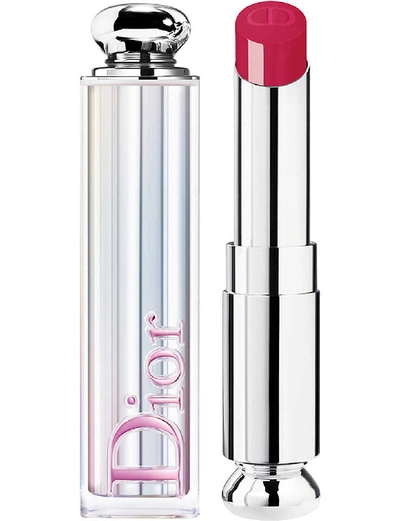 Shop Dior Addict Stellar Shine Lipstick 3.2g In 976