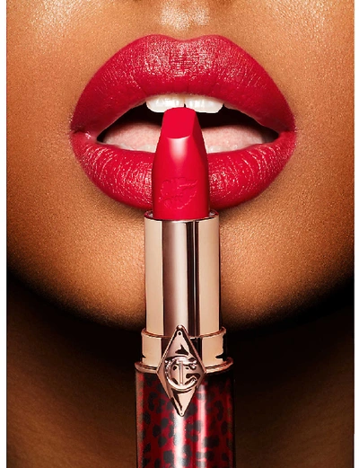 Charlotte Tilbury Hot Lips 2 Refill 10g In Patsy Red