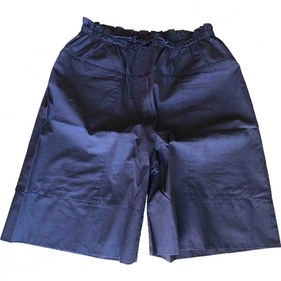 Pre-owned Eres Brown Cotton Shorts