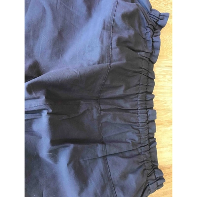 Pre-owned Eres Brown Cotton Shorts