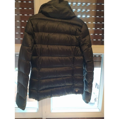 Pre-owned Colmar Green Coat