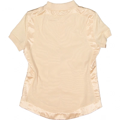 Pre-owned Givenchy Beige Cotton Top