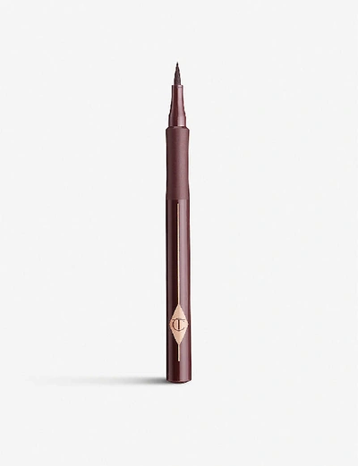 Charlotte Tilbury Panther The Feline Flick Liquid Eyeliner In Panther