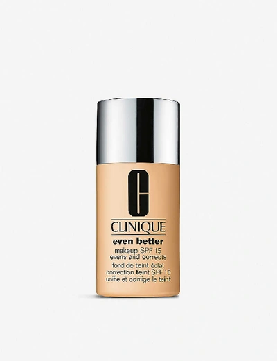 Shop Clinique Golden Neutral Even Better Makeup Spf 15 Foundation 30ml