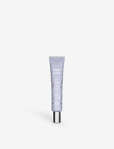 Sisley Paris Instant Correct Colour Correcting Primer 30ml In Just Lavender