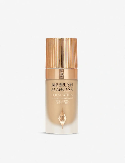 Charlotte Tilbury Airbrush Flawless Foundation In 7 Neutral