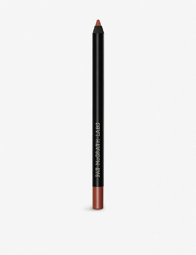 Shop Pat Mcgrath Labs Permagel Ultra Lip Pencil In Done Undone
