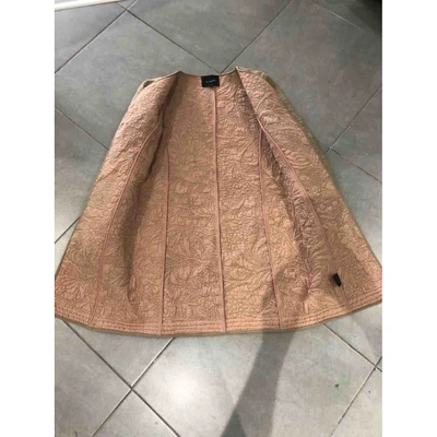 Pre-owned Isabel Marant Cotton Trench Coat