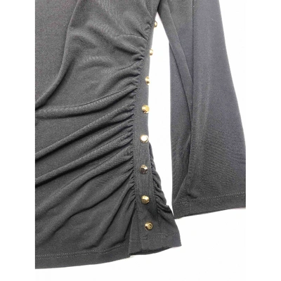 MICHAEL KORS Pre-owned Black Polyester Top