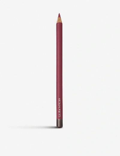 Shop Laura Mercier Pink Peony Longwear Lip Liner