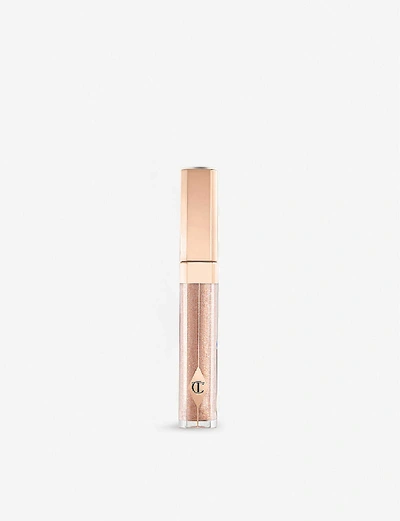 Shop Charlotte Tilbury Ibiza Nights Lip Lustre Luxe Colour-lasting Lip Lacquer