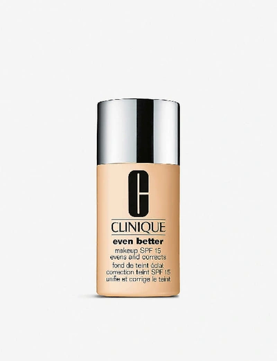 Shop Clinique Cream Whip Even Better Makeup Spf 15 Foundation 30ml