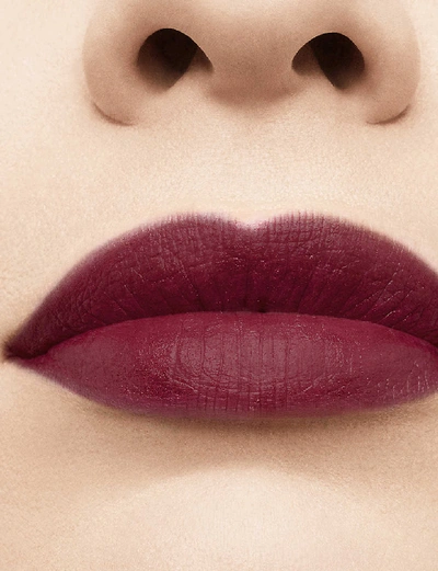 Shop Guerlain 75 Rouge G Matte De Lipstick Refill 3.5g