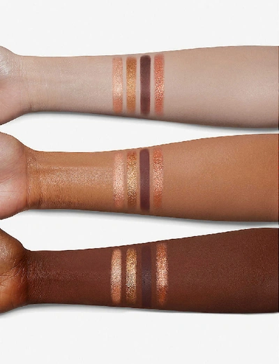 Charlotte Tilbury Luxury Palette Colour Coded Eye Shadow - The Queen Of Glow In Queen Of Glow